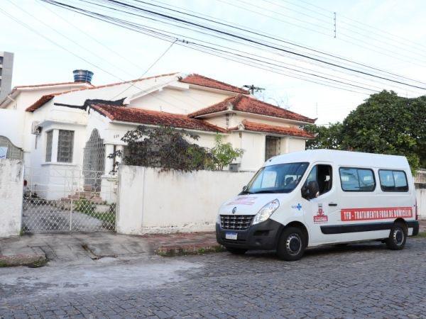 Criada por Zé Aldemir, Casa de Apoio de Cajazeiras completa 7 anos como referência em acolhimento e cuidado com pacientes em João Pessoa