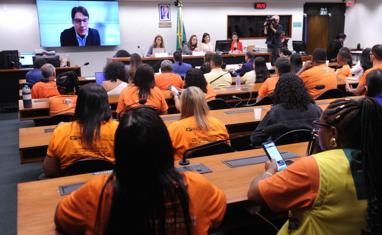 Comissão de Saúde debate adequação do prontuário eletrônico do SUS à LGPD