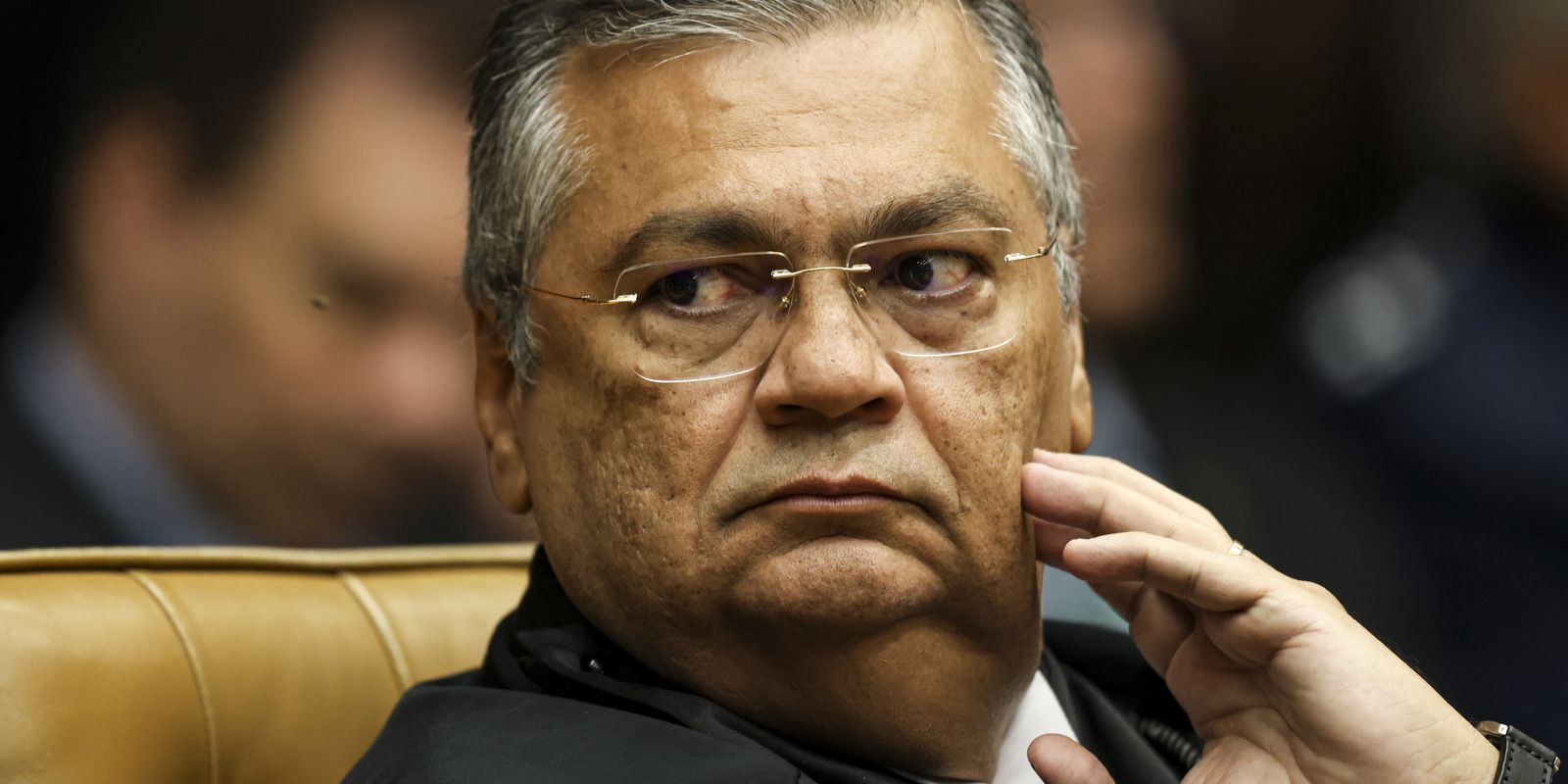 Flávio Dino relata ameaça de morte por funcionária de companhia aérea