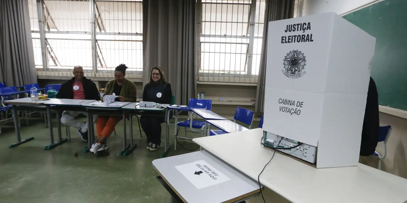 Prazo final para regularizar o título de eleitor é nesta quarta-feira