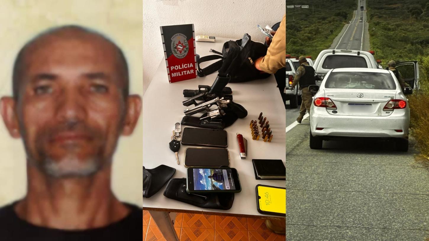 EXCLUSIVO: Execução em Triunfo pode estar ligada a vingança antiga, pistolagem e planejamento detalhado; polícia aprofunda investigações