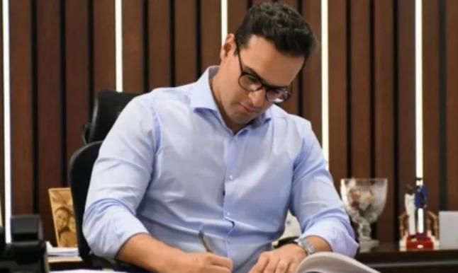 Governo Lucas Ribeiro anuncia licitação de quase R$ 229 milhões para pavimentação asfáltica em quase 70 municípios paraibanos
