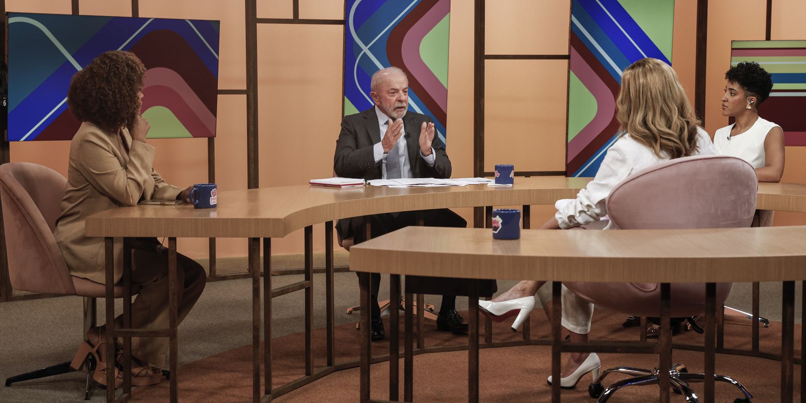 Lula afirma monitorar diariamente os preços dos combustíveis