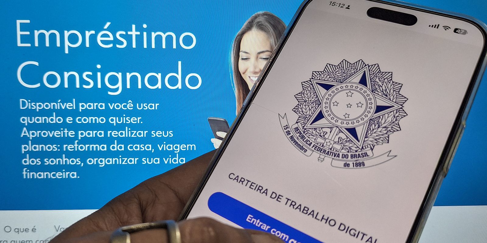 TCU autoriza retomada de empréstimos consignados do INSS após apelo da AGU