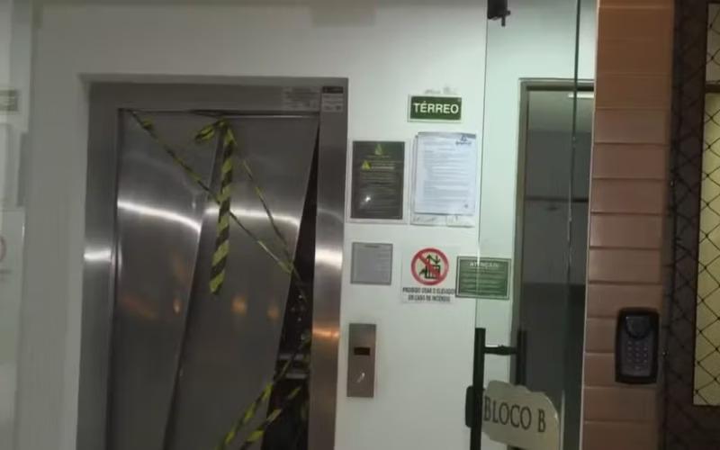 Mulher vítima de acidente com elevador em condomínio construído pelo Grupo Guedes Pereira fica paraplégica