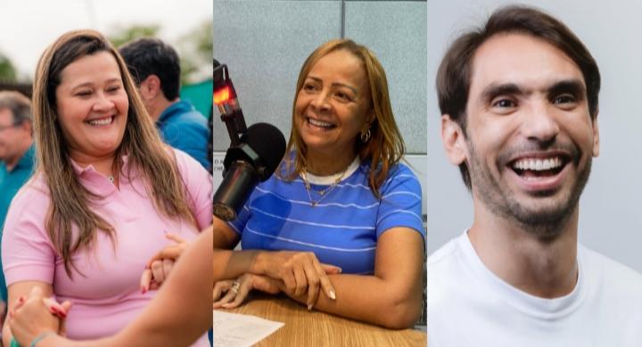 “Não traiu ninguém”: Pré-candidata a deputada federal Lana Dantas esclarece rumores e confirma apoio a Larúcia Sá e Lafayette Gadelha