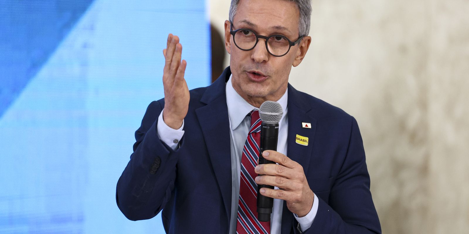 PGR acusa Romeu Zema de calúnia contra Gilmar Mendes