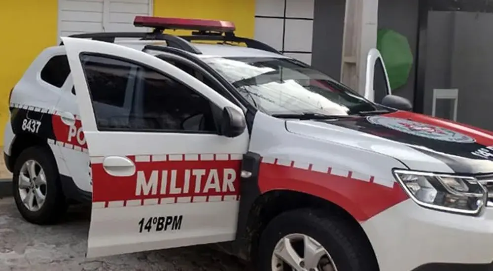 Polícia Militar cumpre mandado de busca e apreensão contra menor de 14 anos na Casa Lar em Sousa (PB) após suspeita de estupro contra criança de 5 anos