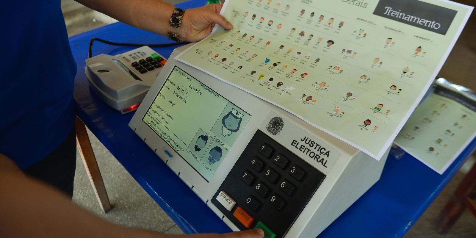 Prazo final para regularizar ou emitir título de eleitor encerra nesta quarta