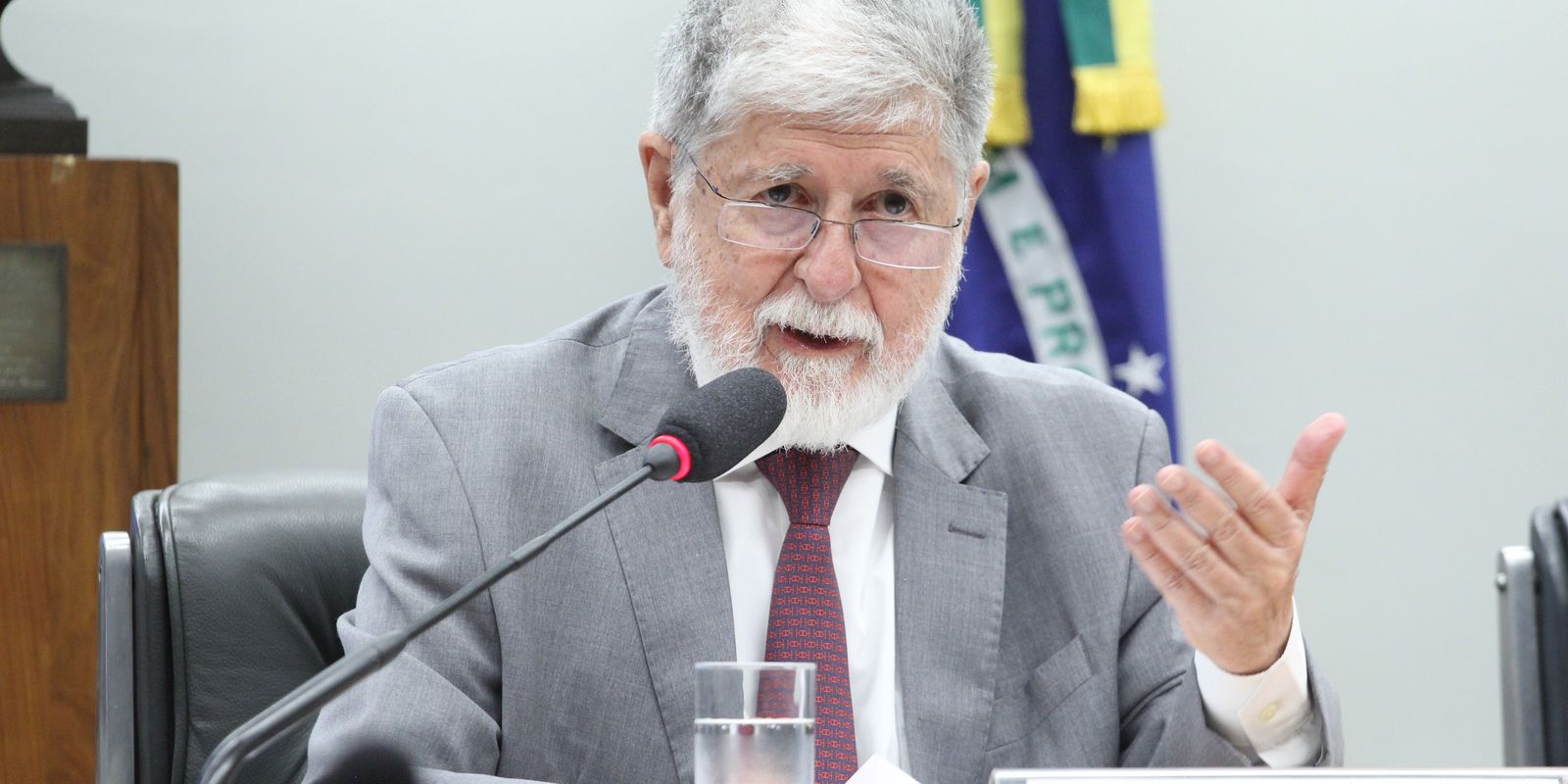 Celso Amorim: 