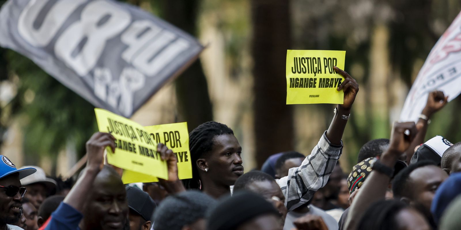 Procurador-geral determina reabertura de inquérito sobre morte de senegalês