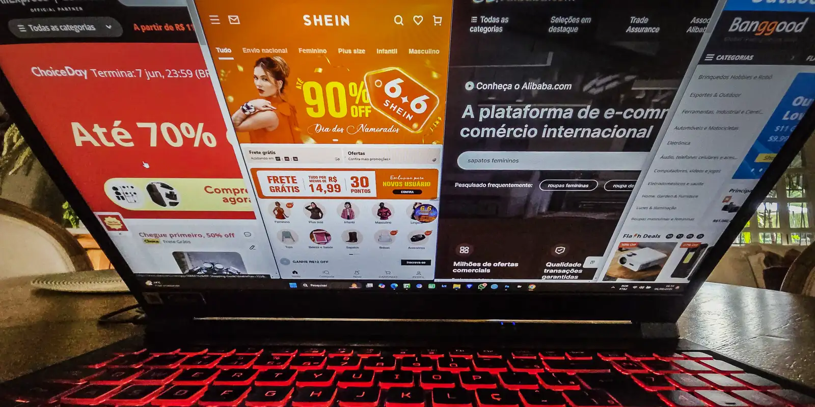 A Amobitec afirma que a revogação da taxa das blusinhas corrige distorções