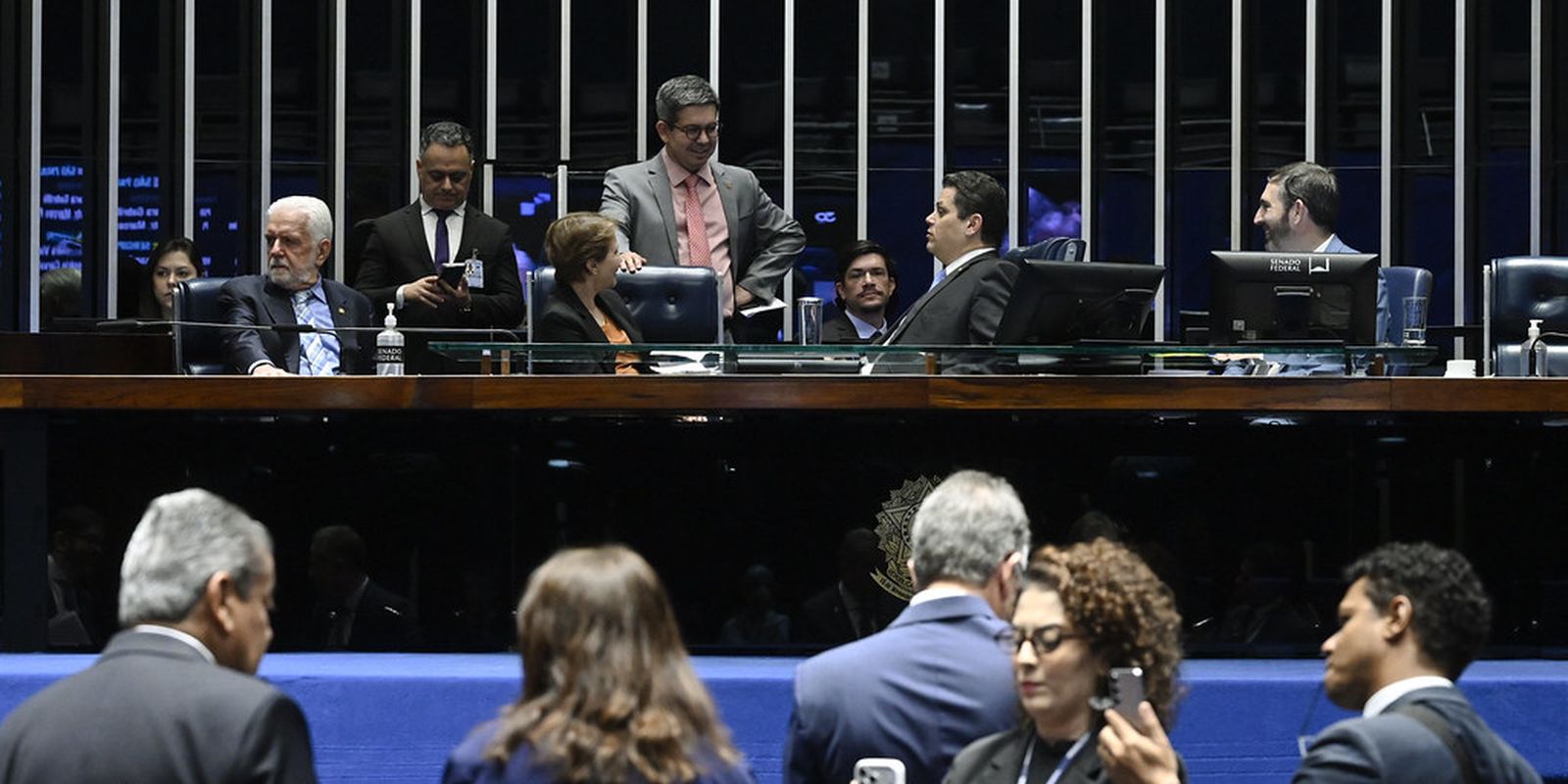 Senado aprova medida provisória para renovação automática da CNH de bons condutores