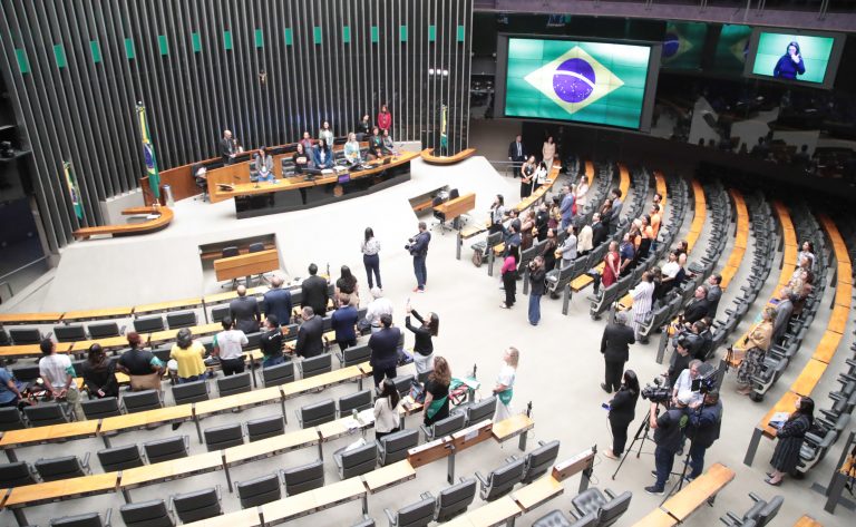 Sessão na Câmara destaca urgência no combate ao abuso e exploração sexual de crianças e adolescentes
