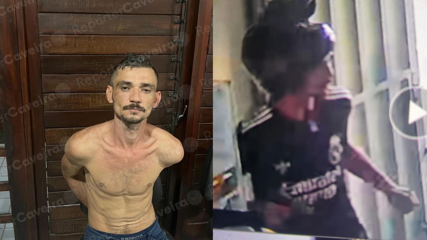 Sousa: Em ação relâmpago, Polícia Militar prende autores de assalto a panificadora e desarticula ponto de drogas