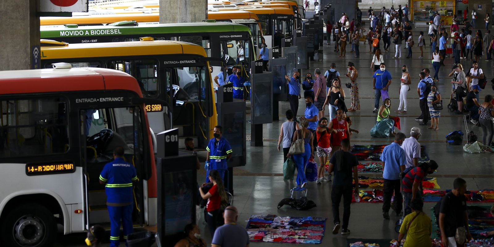 Transporte público gratuito pode ser o novo Bolsa Família, sugere estudo
