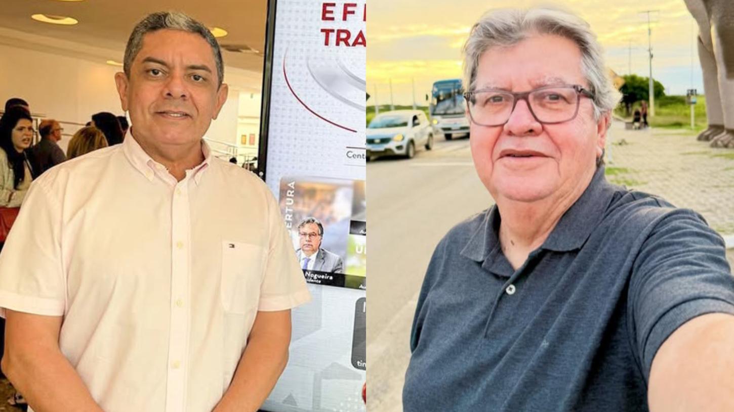 “Temos que ser gratos a quem ajuda”: Rinaldo explica apoio a Nabor e diz que João Azevêdo “não auxiliou” Joca Claudino