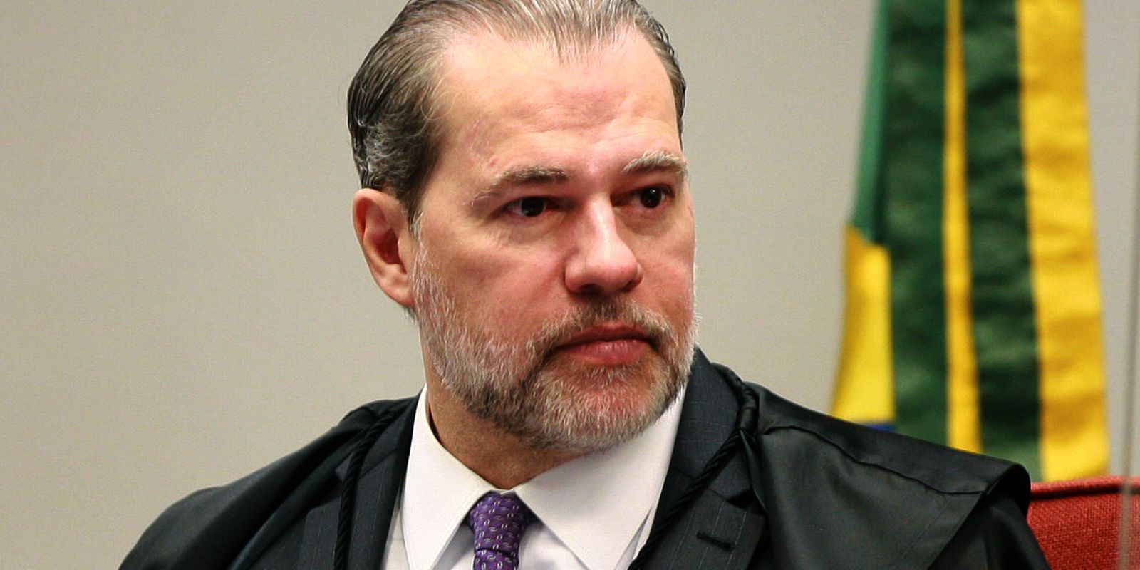Dias Toffoli assume posição de ministro efetivo no TSE