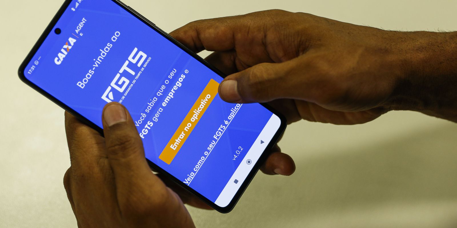 Liberação do FGTS para quitação de dívidas no Desenrola inicia em 25 de maio