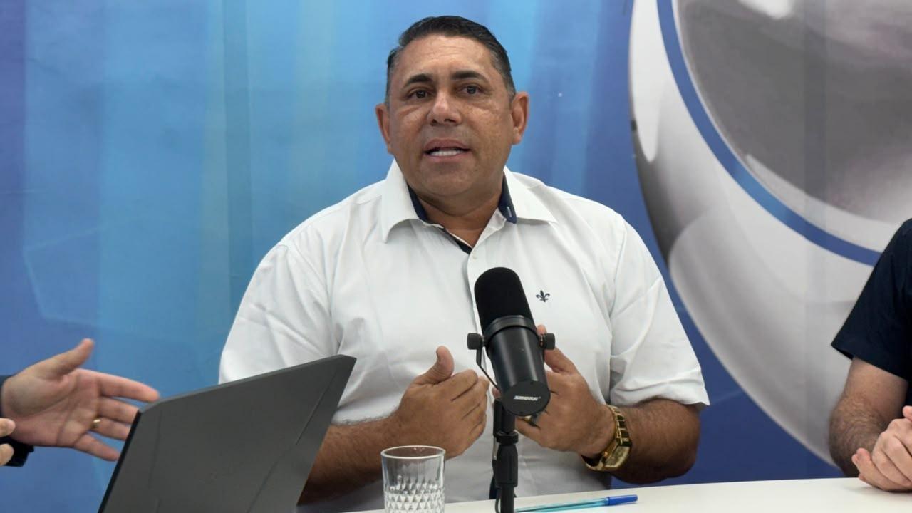 Aparecida receberá R$ 4 milhões em investimentos para pavimentação asfáltica, anuncia Prefeito João Neto