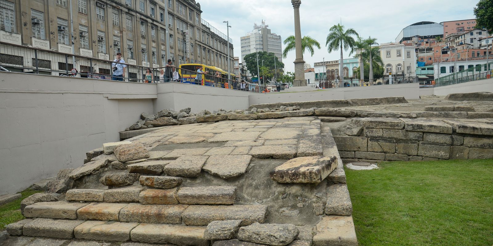 Pequena África busca reconhecimento turístico para valorizar sua história e o Cais do Valongo