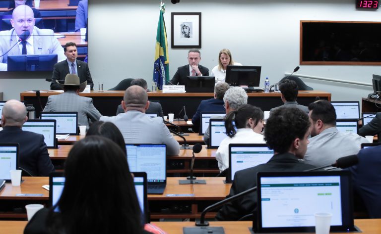 Conselho de Ética da Câmara analisa pedido de suspensão de 60 dias para deputado Marcos Pollon