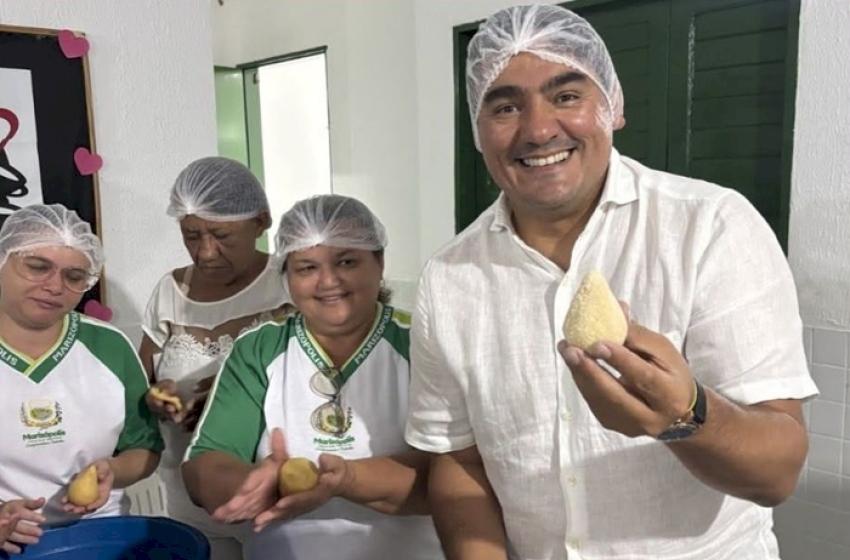 Em Marizópolis, gestão Lucas Braga receberá menção honrosa do MEC pelo destaque na Educação de Jovens e Adultos