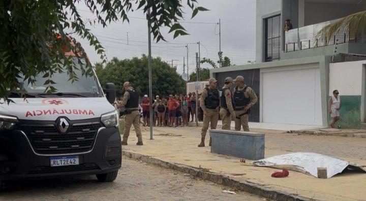 Feminicídio é registrado em Conceição neste sábado (6)