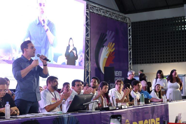 Governador anuncia R$ 33,9 mi em investimentos para a região de Pombal
