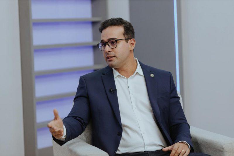 Governador endurece discurso após prisão de delegado e agentes: “Na Paraíba não há espaço para o crime organizado”