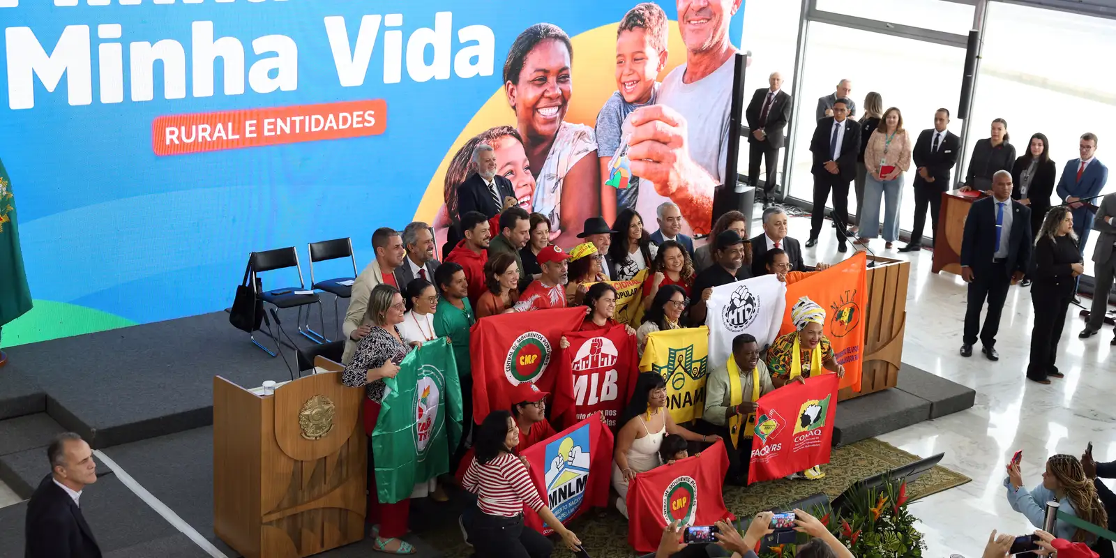 Governo federal destinará R$ 10 bilhões para 85 mil novas moradias do Minha Casa Minha Vida