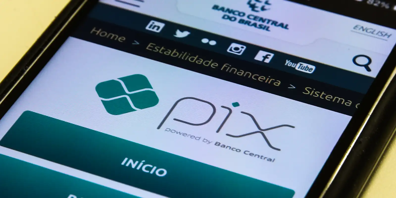 Pix é oficialmente registrado como marca de alto renome pelo INPI