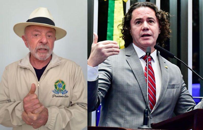 Lula reafirma apoio a Veneziano Vital para o Senado e afasta especulações