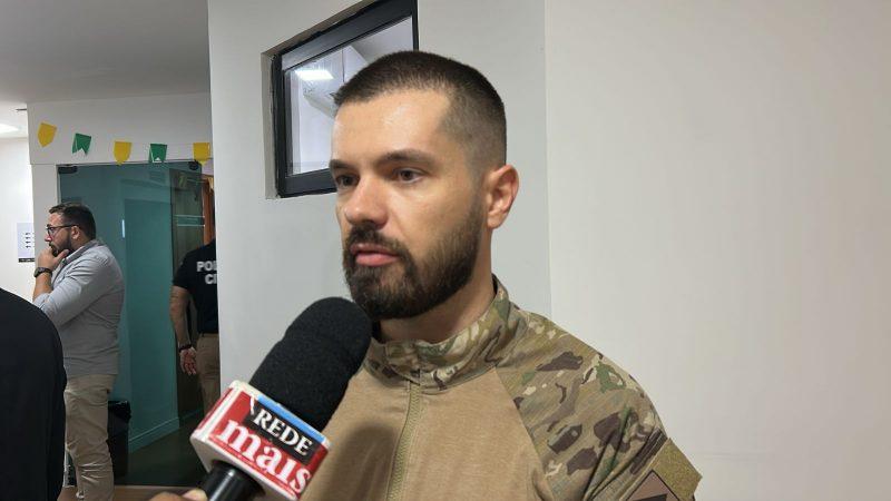 “Não entrei na polícia para fazer amizade”, dispara delegado Rafael Bianchi após prisão de colegas investigados por ligação com o tráfico