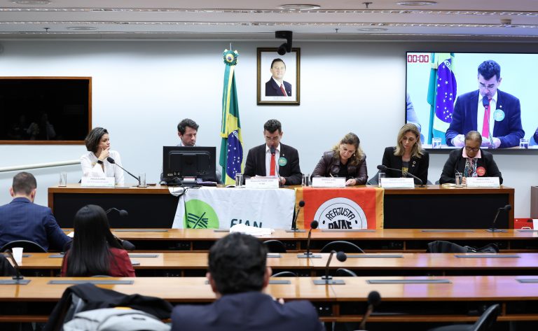 Audiência na Câmara defende reajuste anual automático para a alimentação escolar