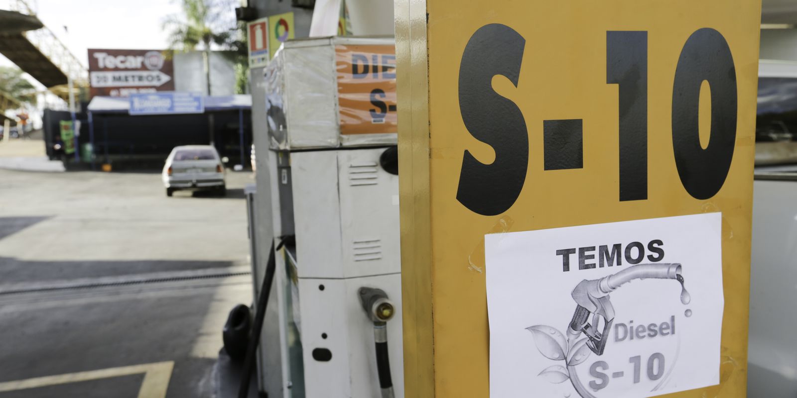 Petrobras ajusta preços do diesel com adesão à subvenção de R$ 1,12 por litro