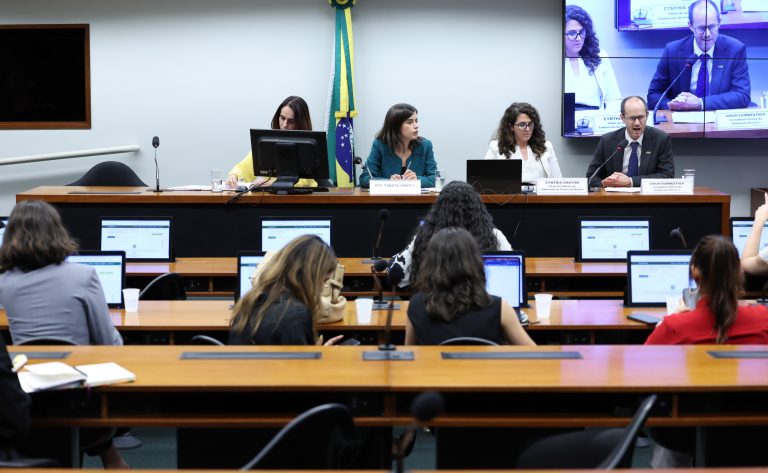 Câmara dos Deputados prepara apresentação de relatório final sobre projeto que equipara misoginia ao racismo