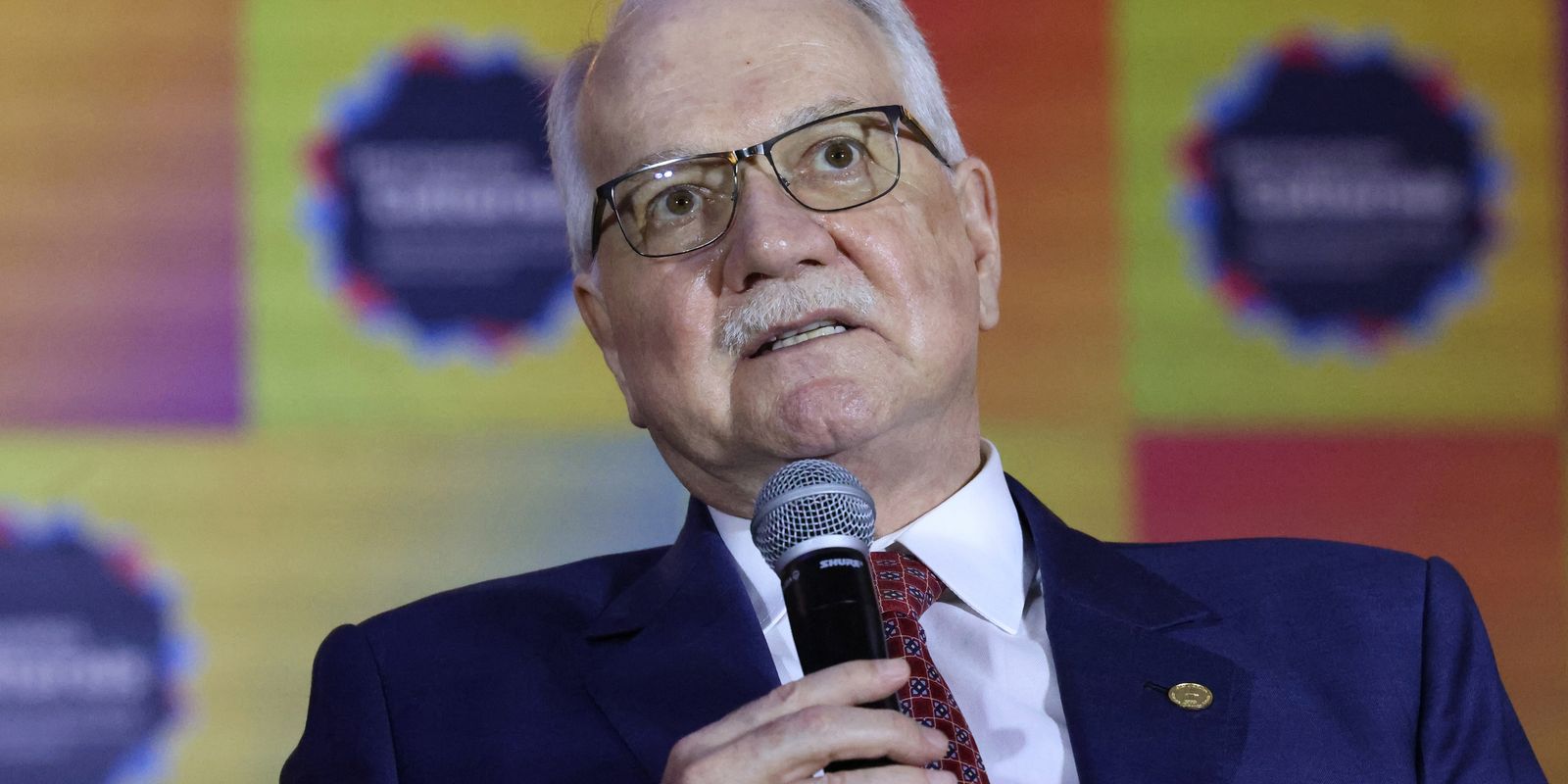 Sanções internacionais contra a Justiça brasileira preocupam Fachin, diz ministro