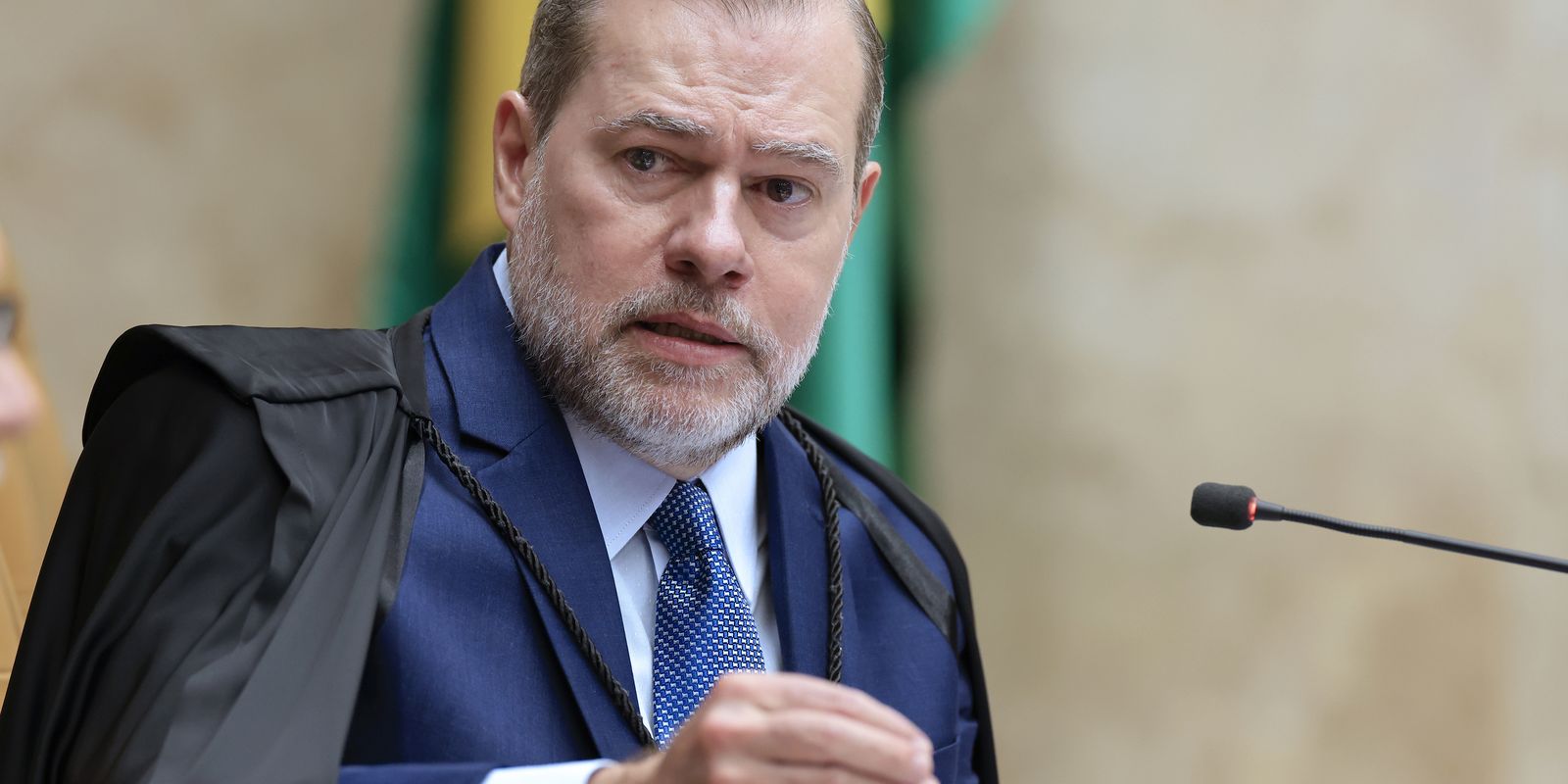 Toffoli propõe prazo de 60 dias para big techs cumprirem novas regras