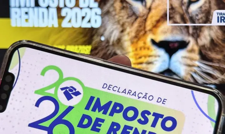 Quase 60% dos contribuintes ainda não enviaram a declaração do IR com prazo final se aproximando