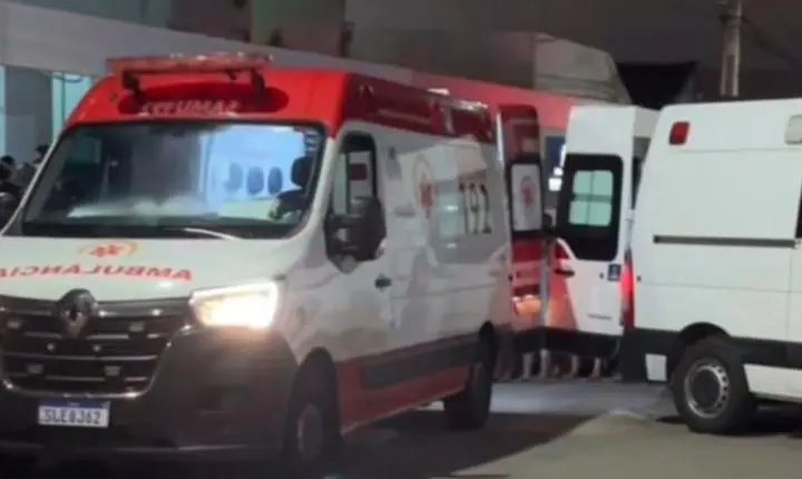 Acidente grave na RN-117 deixa dois jovens de Uiraúna gravemente feridos no RN