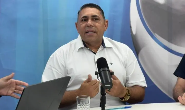 Aparecida receberá R$ 4 milhões em investimentos para pavimentação asfáltica, anuncia Prefeito João Neto