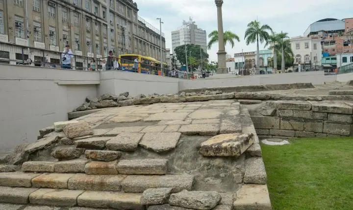 Pequena África busca reconhecimento turístico para valorizar sua história e o Cais do Valongo