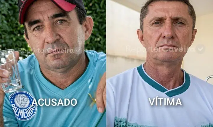 Atualização: suspeito de matar primo em São José da Lagoa Tapada está foragido; polícia faz buscas