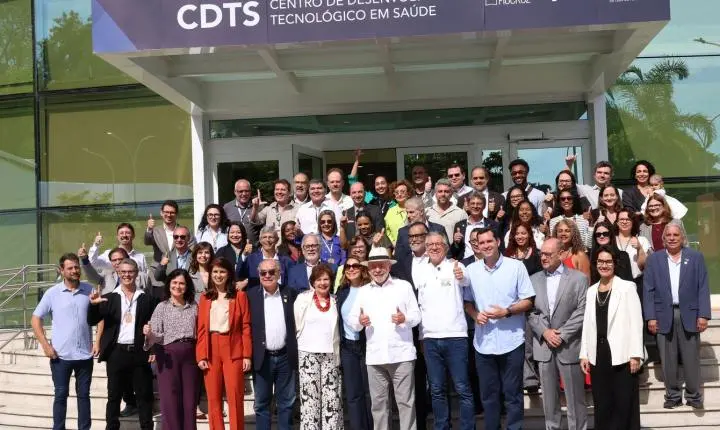 Lula afirma que o Brasil se equipara a outras nações em competitividade