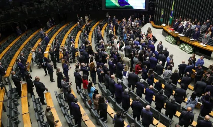 Câmara e Senado manifestam-se no STF em defesa da Lei da Dosimetria