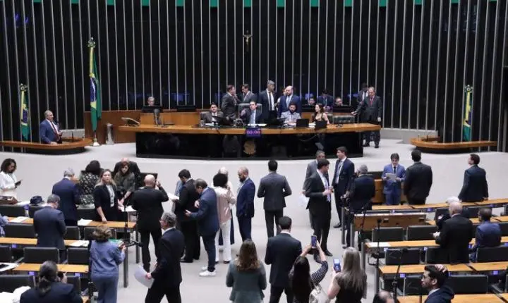 Câmara dos Deputados pode votar programa para a indústria de fertilizantes