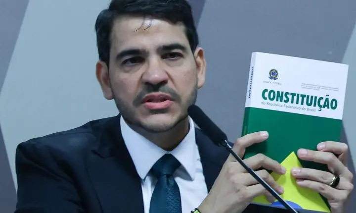 CCJ do Senado aprova indicação de Jorge Messias ao STF