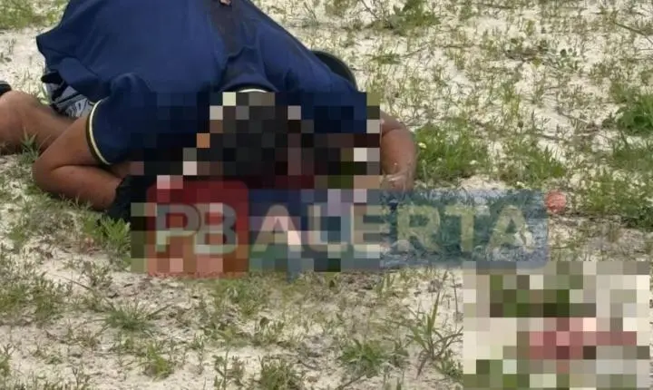 Cena de horror na zona rural de Santa Cruz: Corpo é encontrado de joelhos e com a cabeça dilacerada por disparos de Calibre .12