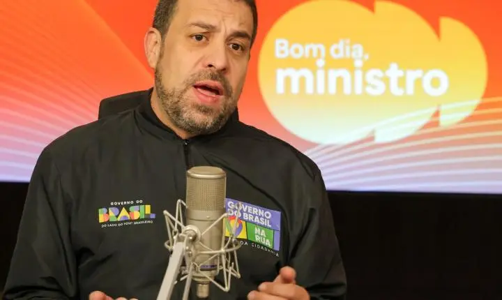 Juros elevados intensificam endividamento e pedem mais Desenrola, afirma Boulos